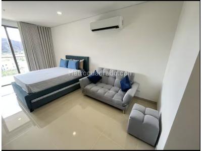Apartaestudio en venta en Gaira, Santa Marta, 36 m² · foto 17 de 20