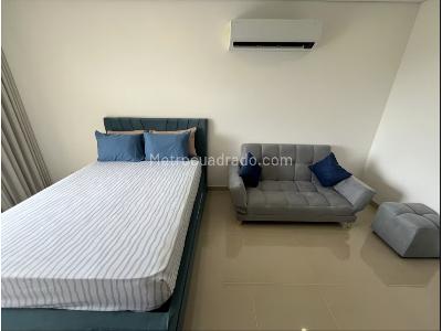 Apartaestudio en venta en Gaira, Santa Marta, 36 m² · foto 19 de 20