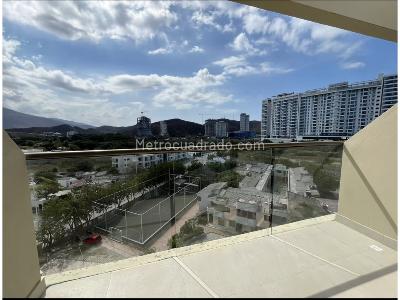 Apartaestudio en venta en Gaira, Santa Marta, 36 m² · foto 3 de 20