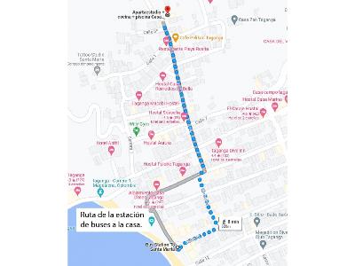 Casa en venta en Taganga, Santa Marta · foto 19 de 20