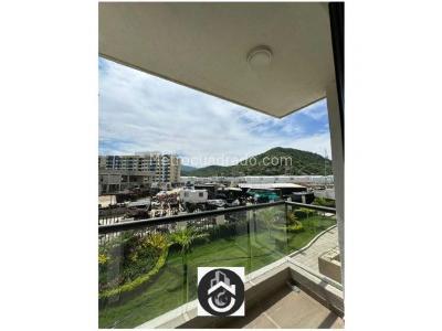 Apartaestudio en venta en Pozos Colorados, Santa Marta, 33 m² · foto 2 de 14