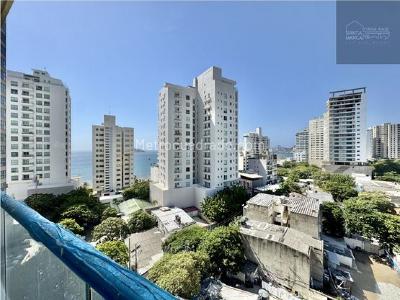 Apartaestudio en venta en Bellavista, Santa Marta, 37 m² · foto 2 de 15