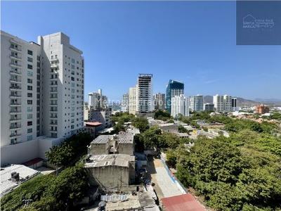 Apartaestudio en venta en Bellavista, Santa Marta, 37 m² · foto 3 de 15