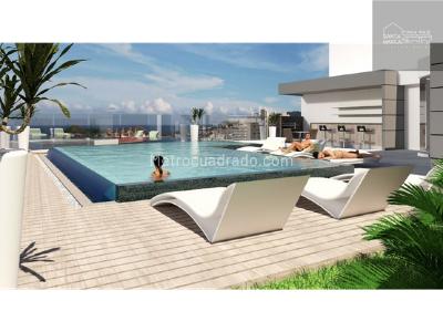 Apartaestudio en venta en Bellavista, Santa Marta, 37 m² · foto 8 de 15