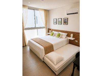Apartaestudio en venta en Bellavista, Santa Marta, 22 m² · foto 2 de 16
