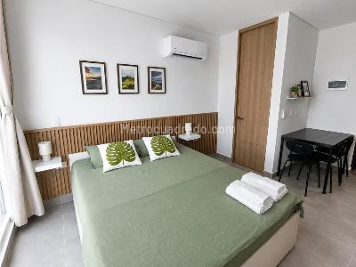 Apartaestudio en venta en Bellavista, Santa Marta, 22 m² · foto 5 de 16