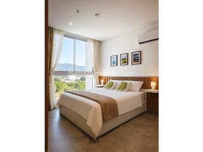 Apartaestudio en venta en Bellavista, Santa Marta, 22 m² · foto 6 de 16