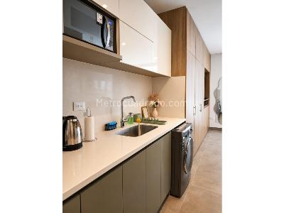 Apartaestudio en venta en Bellavista, Santa Marta, 22 m² · foto 9 de 16