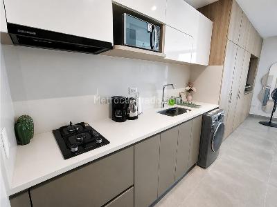 Apartaestudio en venta en Bellavista, Santa Marta, 22 m² · foto 10 de 16