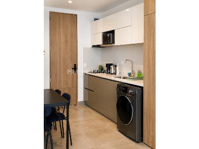 Apartaestudio en venta en Bellavista, Santa Marta, 22 m² · foto 12 de 16