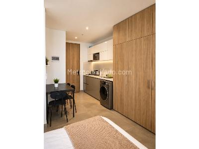 Apartaestudio en venta en Bellavista, Santa Marta, 22 m² · foto 14 de 16