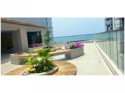 Apartaestudio en venta en Pozos Colorados, Santa Marta, 36 m² · foto 2 de 13