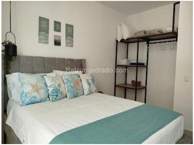 Apartaestudio en venta en Pozos Colorados, Santa Marta, 36 m² · foto 3 de 13