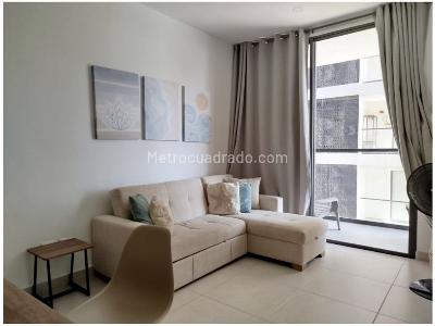 Apartaestudio en venta en Pozos Colorados, Santa Marta, 36 m² · foto 5 de 13