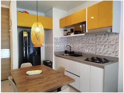 Apartaestudio en venta en Pozos Colorados, Santa Marta, 36 m² · foto 6 de 13