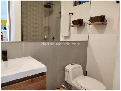 Apartaestudio en venta en Pozos Colorados, Santa Marta, 36 m² · foto 7 de 13