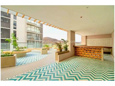 Apartaestudio en venta en Pozos Colorados, Santa Marta, 36 m² · foto 9 de 13