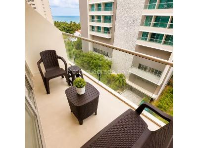 Apartamento en venta en Bello Horizonte, Santa Marta · foto 12 de 20