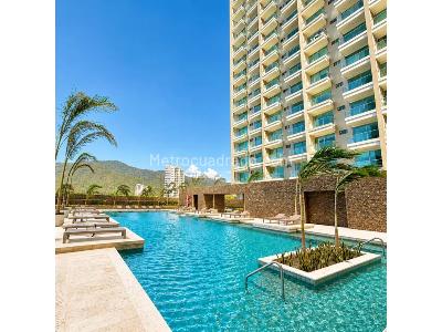 Apartamento en venta en Bello Horizonte, Santa Marta · foto 18 de 20