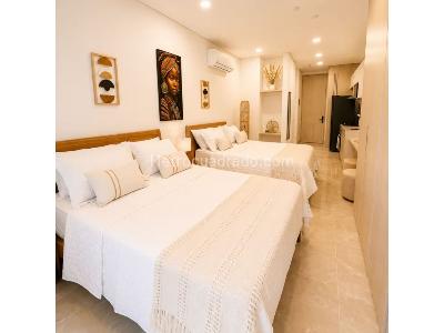 Apartamento en venta en Bello Horizonte, Santa Marta · foto 3 de 20