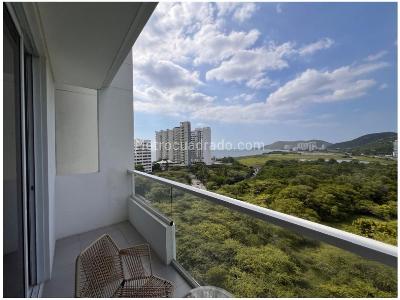 Apartaestudio en venta en Bello Horizonte, Santa Marta, 33 m² · foto 4 de 20