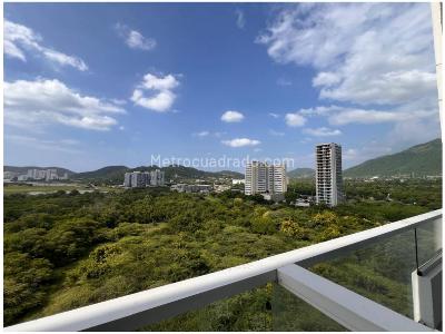 Apartaestudio en venta en Bello Horizonte, Santa Marta, 33 m² · foto 5 de 20