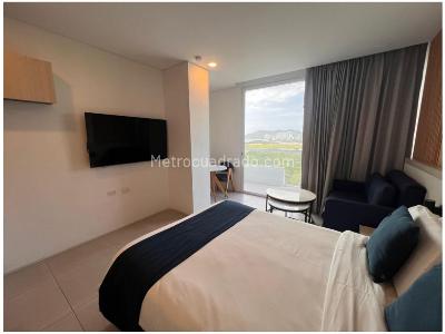 Apartaestudio en venta en Bello Horizonte, Santa Marta, 33 m² · foto 8 de 20