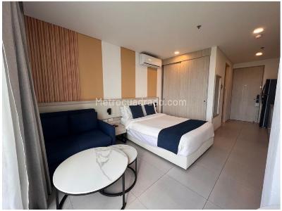 Apartaestudio en venta en Bello Horizonte, Santa Marta, 33 m² · foto 9 de 20