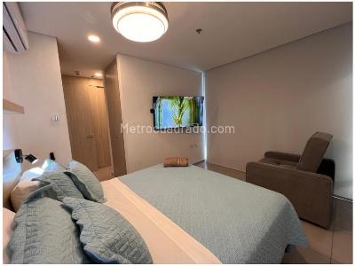 Apartamento en venta en Bello Horizonte, Santa Marta · foto 10 de 14