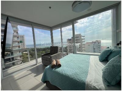Apartamento en venta en Bello Horizonte, Santa Marta · foto 12 de 14