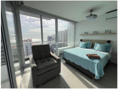 Apartamento en venta en Bello Horizonte, Santa Marta · foto 13 de 14
