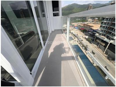 Apartamento en venta en Bello Horizonte, Santa Marta · foto 4 de 14