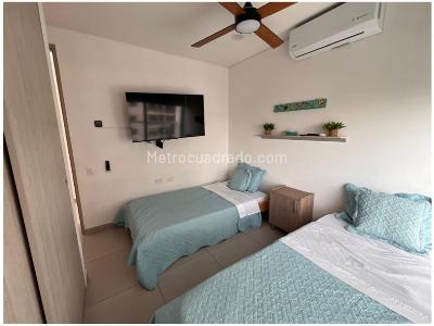 Apartamento en venta en Bello Horizonte, Santa Marta · foto 5 de 14
