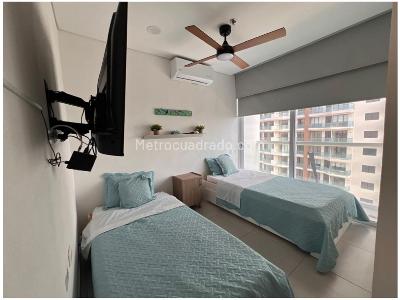 Apartamento en venta en Bello Horizonte, Santa Marta · foto 6 de 14