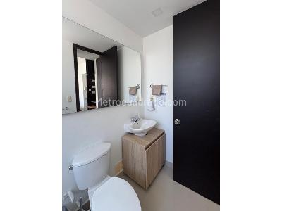 Apartaestudio en venta en Rodadero, Santa Marta, 39 m² · foto 5 de 5