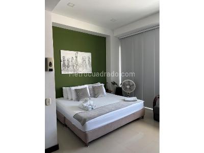 Apartaestudio en venta en Rodadero, Santa Marta, 39 m² · foto 3 de 5
