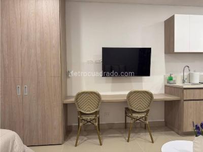 Apartaestudio en venta en Rodadero, Santa Marta, 36 m² · foto 4 de 12
