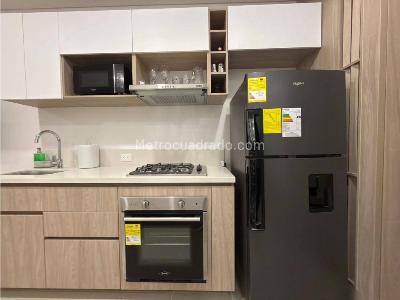 Apartaestudio en venta en Rodadero, Santa Marta, 36 m² · foto 5 de 12