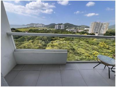 Apartaestudio en venta en Bello Horizonte, Santa Marta, 29 m² · foto 10 de 20