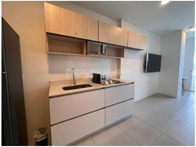 Apartaestudio en venta en Bello Horizonte, Santa Marta, 29 m² · foto 12 de 20