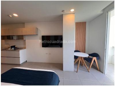 Apartaestudio en venta en Bello Horizonte, Santa Marta, 29 m² · foto 13 de 20