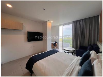 Apartaestudio en venta en Bello Horizonte, Santa Marta, 29 m² · foto 14 de 20