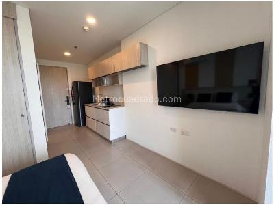 Apartaestudio en venta en Bello Horizonte, Santa Marta, 29 m² · foto 19 de 20