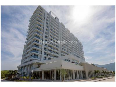 Apartaestudio en venta en Bello Horizonte, Santa Marta, 29 m² · foto 2 de 20