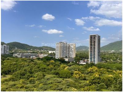 Apartaestudio en venta en Bello Horizonte, Santa Marta, 29 m² · foto 4 de 20