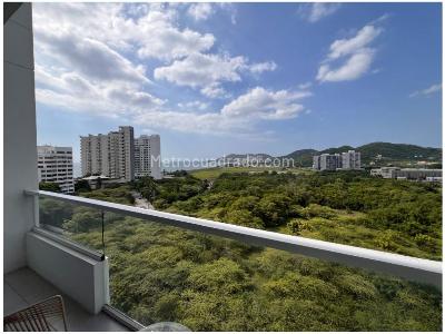 Apartaestudio en venta en Bello Horizonte, Santa Marta, 29 m² · foto 6 de 20