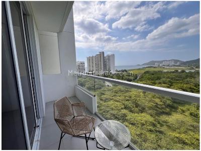 Apartaestudio en venta en Bello Horizonte, Santa Marta, 29 m² · foto 8 de 20