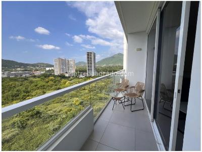 Apartaestudio en venta en Bello Horizonte, Santa Marta, 29 m² · foto 9 de 20