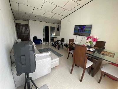 Apartamento de 3 alcobas en venta en Cristobal Colon, Cali, 61 m² · foto 4 de 18