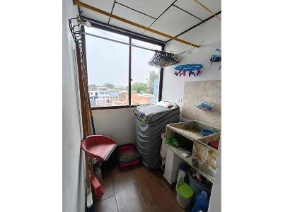 Apartamento de 3 alcobas en venta en Cristobal Colon, Cali, 61 m² · foto 14 de 18